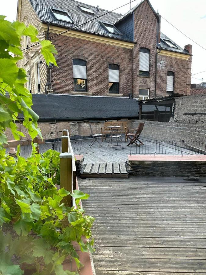 Ferienwohnung Vogtei7 Senheim Ngoại thất bức ảnh